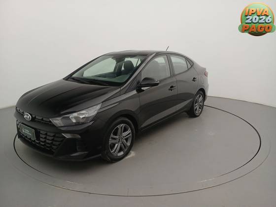 HYUNDAI HB20S 1.0 TGDI FLEX COMFORT PLUS AUTOMÁTICO HYUNDAI HB20S 1.0 TGDI FLEX COMFORT PLUS AUTOMÁTICO